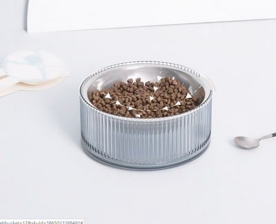 Comedero Antivuelco para Perros y Gatos - Bandeja Estable de Fácil Limpieza - Image 13