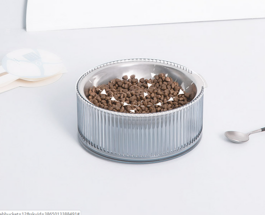 Comedero Antivuelco para Perros y Gatos - Bandeja Estable de Fácil Limpieza - Image 13