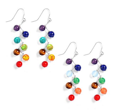 Aretes de Fuerza Natural