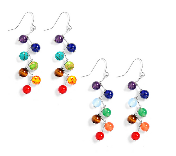 Aretes de Fuerza Natural