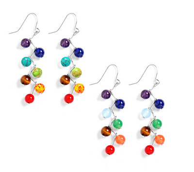 Aretes de Fuerza Natural