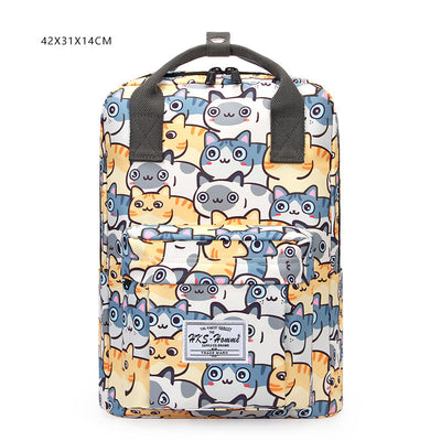 Mochila Inteligente para Laptop - Unisex con Compartimentos Organizados - Image 84