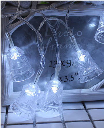 Guirnalda LED Navideña con Muñecos de Nieve y Copos de Nieve - Image 16