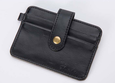 Organizador de Tarjetas PU Portátil con Cartera de Embrague - Image 5