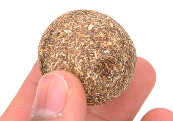 Pelota de Catnip 20g - Juguete Interactivo para Gatos