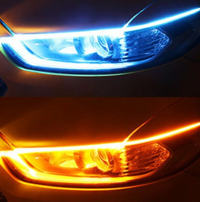 Luz Diurna de Circulación - Image 19