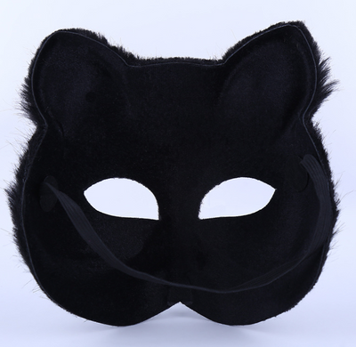 Máscaras de Animales Esponjosas para Fiestas y Festivales - Image 4