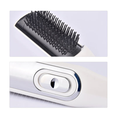 Peine Masajeador Eléctrico Vibrador para Cuero Cabelludo Saludable - Image 4