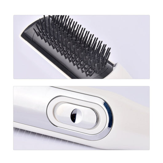 Peine Masajeador Eléctrico Vibrador para Cuero Cabelludo Saludable - Image 4