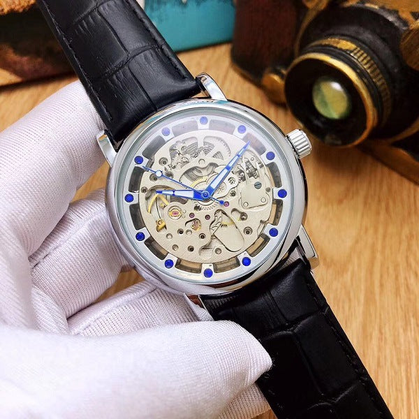 Reloj Mecánico de Pulsera para Hombre