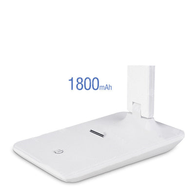 Lámpara LED de Escritorio 4 en 1 con Carga Inalámbrica y Almacenamiento USB - Image 3