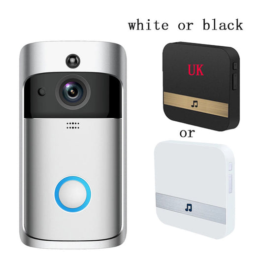 Timbre Inteligente WiFi con Video y Seguridad Inalámbrica - Image 16