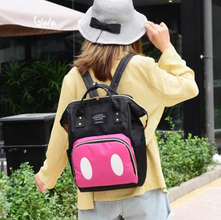 Mochila Maternal 2 en 1 para Mamás Modernas