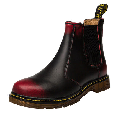 Botas Martin de Trabajo: Calzado Casual Resistente para Hombre y Mujer Tallas Grandes - Image 9