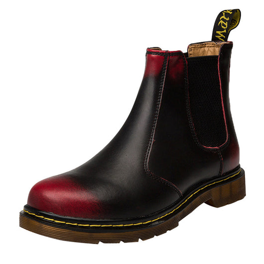 Botas Martin de Trabajo: Calzado Casual Resistente para Hombre y Mujer Tallas Grandes - Image 9