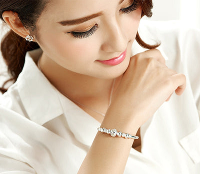 Pulsera de Cuentas Intercambiables - Image 3