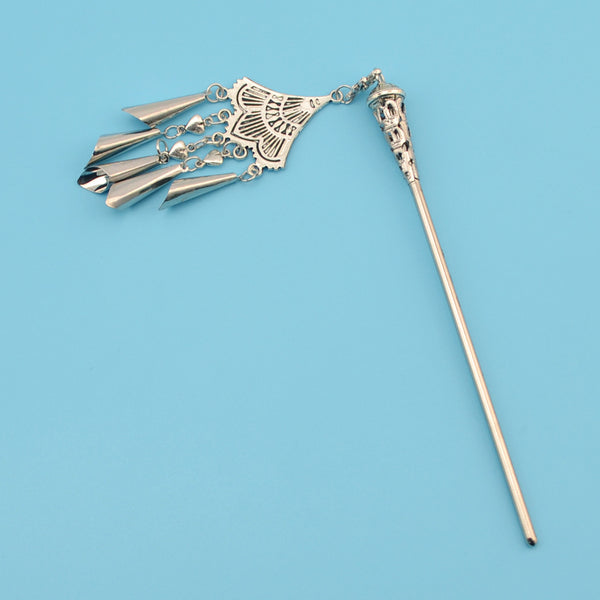 Broche para cabello con diseño joyería