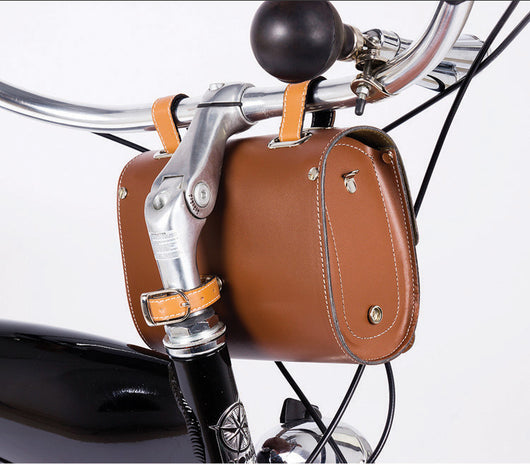 Bolsa Bandolera para Bicicleta - Unisex, Ajustable y Práctica - Image 5