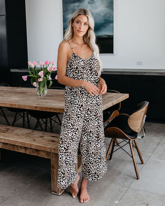 Jumpsuit Ancho Elegante para Mujer - Image 36