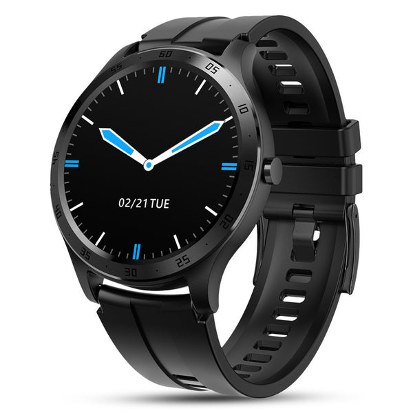 Pulsera Inteligente con Pantalla a Color y Monitor de Frecuencia Cardíaca