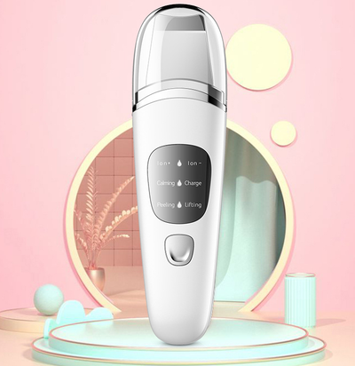 Dispositivo de Limpieza Ultrasónica Facial - Image 2