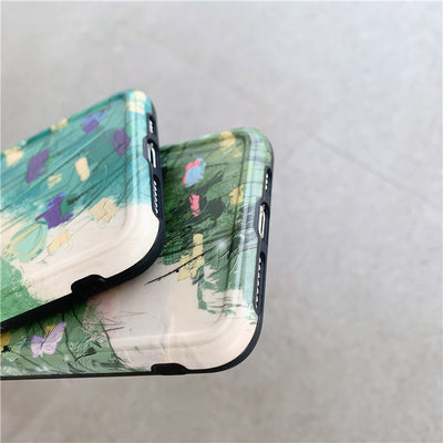 Funda para Teléfono de Flores y Mariposas - Image 4
