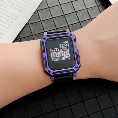 Reloj Táctico Militar Resistente a Caídas con Correa Integrada - Image 13