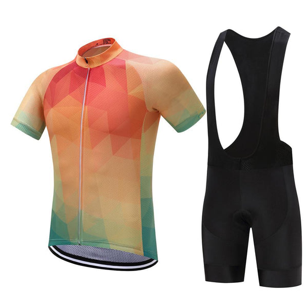 Conjunto de Ciclismo Amanecer