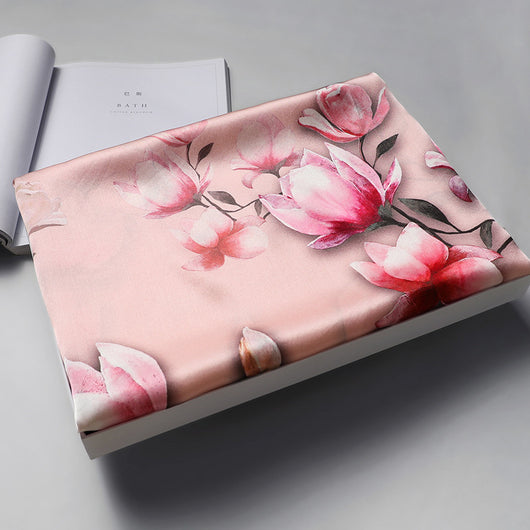 Pañuelo de Seda Estilo Cheongsam para Mamá - Versátil para Primavera y Otoño - Image 2