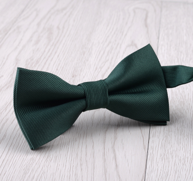 Corbata Formal Roja Clásica para Novio - Image 6