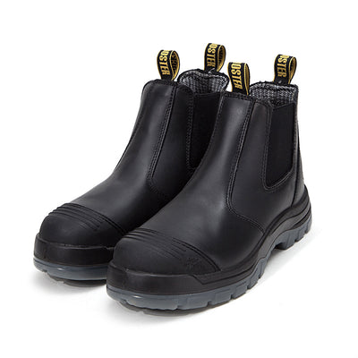 Zapatos de Seguridad con Puntera de Acero, Antiestáticos y Antipunzada - Image 4