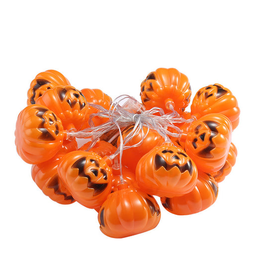 Guirnalda de Luces LED Calabaza Halloween - Image 2