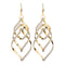 Aretes Espiral Personality OL - Diseño Moderno y Versátil