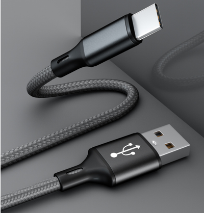 Cable de Carga y Datos USB Type-C para Android - Image 5