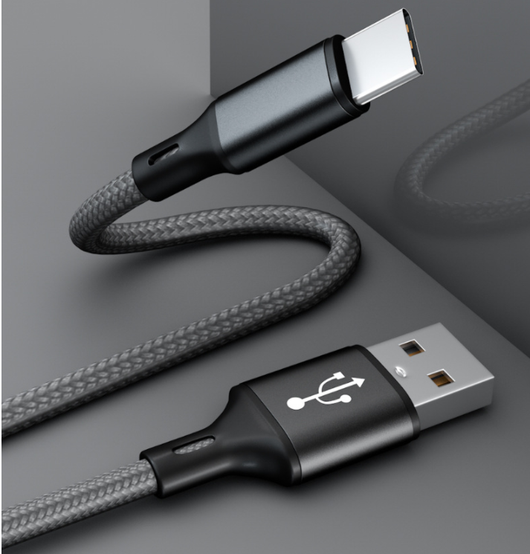 Cable de Carga y Datos USB Type-C para Android - Image 5