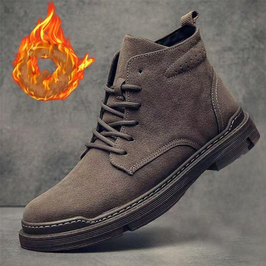 Zapatos Casuales Estilo Británico para Trabajo y Diario - Image 9