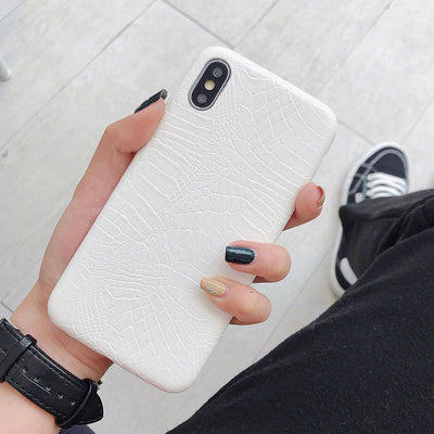 Funda de Cuero Suave Ultradelgada para Teléfono Ejecutivo - Image 18