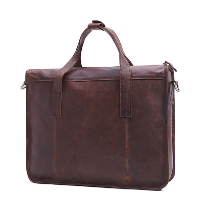 Maletín de Cuero para Hombre - Profesional y Elegante - Image 7