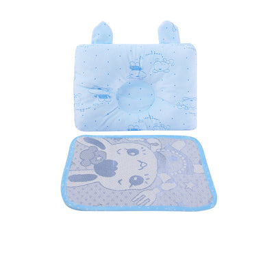 Almohada Correctora de Cabeza Plana para Bebé - Diseño Ergonómico Ajustable - Image 25