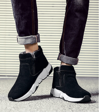 Botas Martin Impermeables con Forro Térmico para Hombre - Image 13