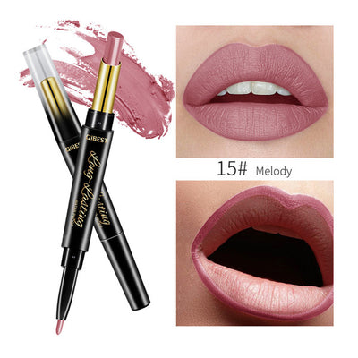 Labial Doble Punta Mate Hidratante - Image 28