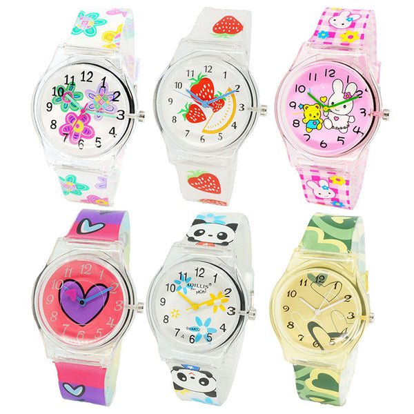 Reloj de Cuarzo Elegante para Mujer