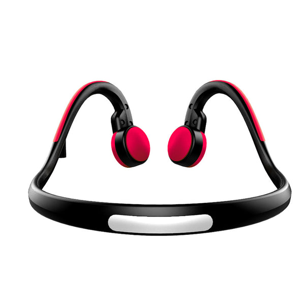 Auriculares Estéreo para Auto con Conducción Ósea