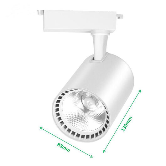 Foco LED de Carril Ajustable - Image 24