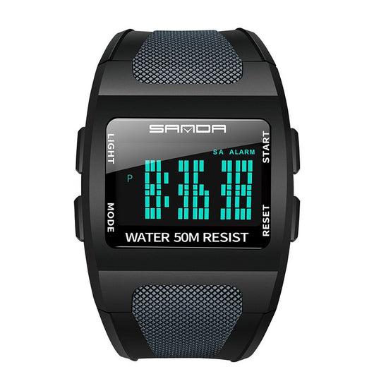 Reloj Deportivo Sanda Resistente al Agua con Pantalla Digital - Image 12