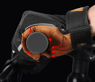 Guantes de Ciclismo West Rider con Pantalla Táctil - Protección Todo Clima - Image 3
