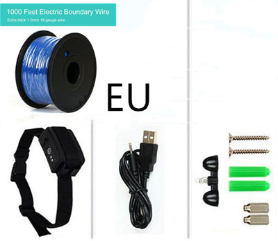 Cerca Electrónica Inalámbrica para Mascotas - Image 21
