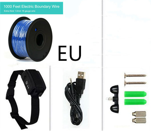 Cerca Electrónica Inalámbrica para Mascotas - Image 21