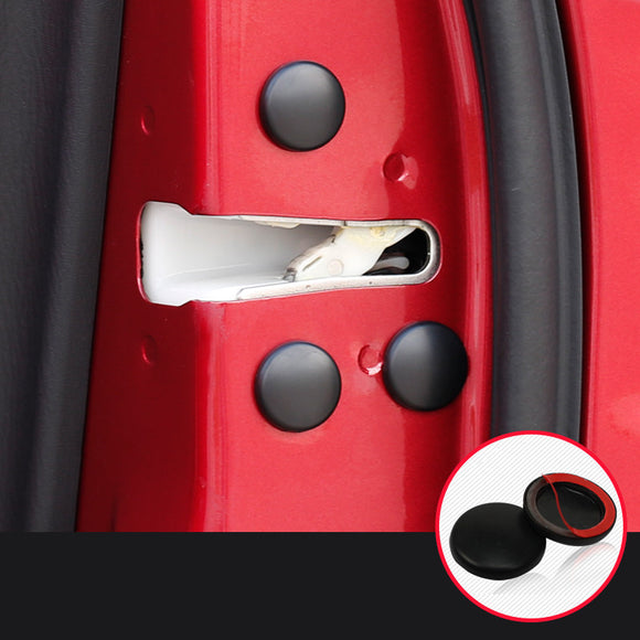 Tapas Protectoras para Tornillos de Puertas de Auto