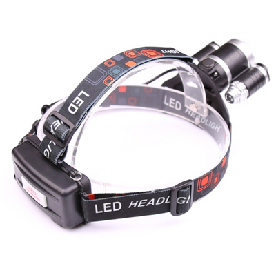 Linterna Frontal LED de 3 o 5 Luces - Image 3